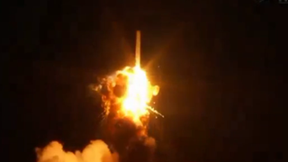 Unlucky Kids Lost Their School Projects in the Antares Rocket Explosion